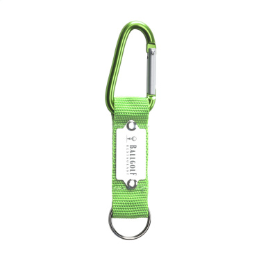 Logotrade business gift image of: KeyTex carabiner hook