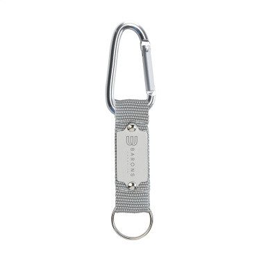 Logo trade promotional item photo of: KeyTex carabiner hook