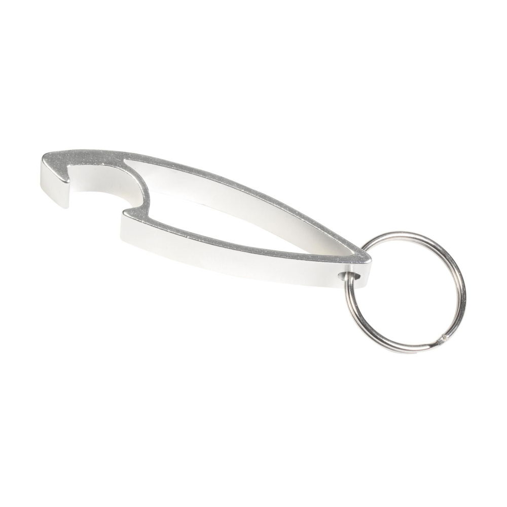 Logotrade corporate gift picture of: LiftUp Opener / keyring