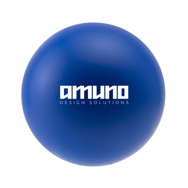 Logo trade promotional merchandise picture of: ColourBall stress ball