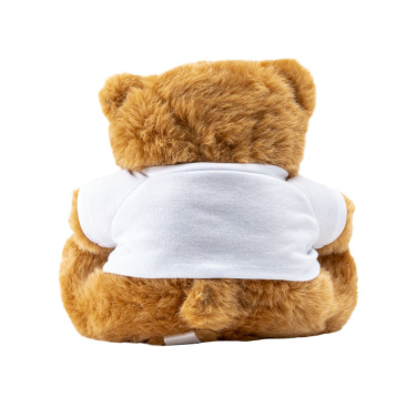 Logo trade promotional giveaways picture of: BigBrowny Bear cuddle toy