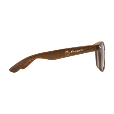 Logo trade advertising product photo of: LookingWood sunglasses