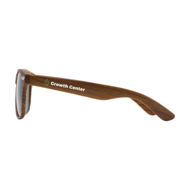 Logo trade promotional gift photo of: LookingWood sunglasses