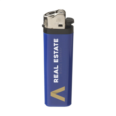 Logo trade business gift photo of: Flint lighter