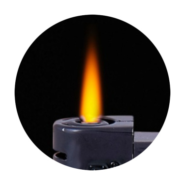 Logo trade promotional merchandise photo of: Tornado lighter