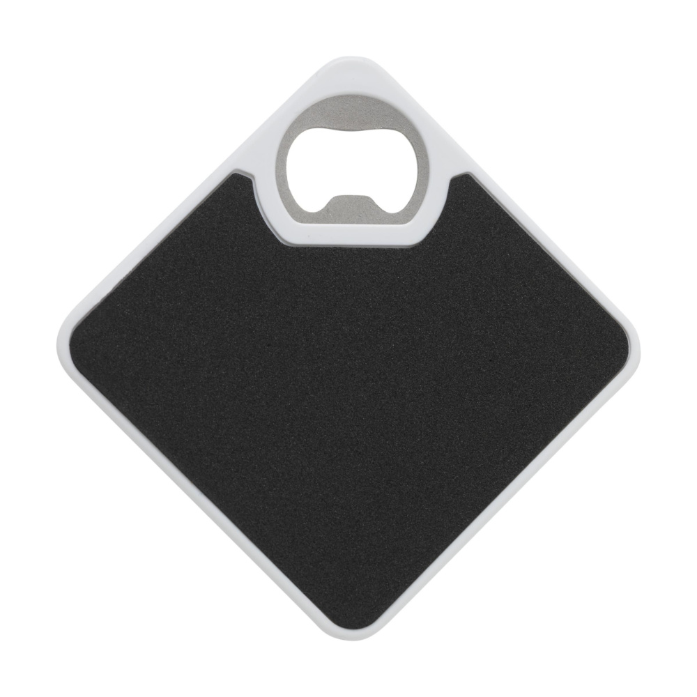 Logo trade corporate gifts picture of: Coaster Opener