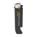 Flint Opener lighter, black