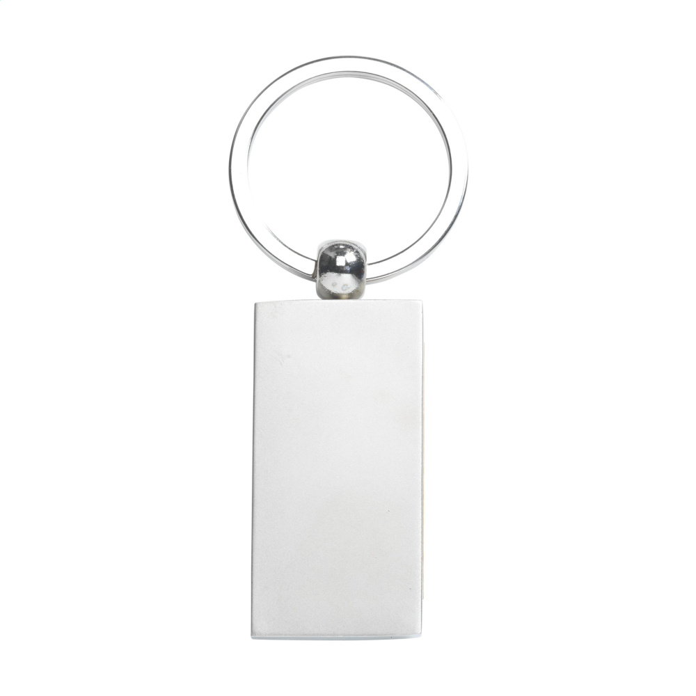 Logotrade promotional giveaway picture of: Midway keyring