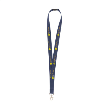 Logo trade promotional products image of: KeyCord Budget Safety 2 cm