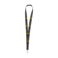 KeyCord Budget Safety 2 cm, black