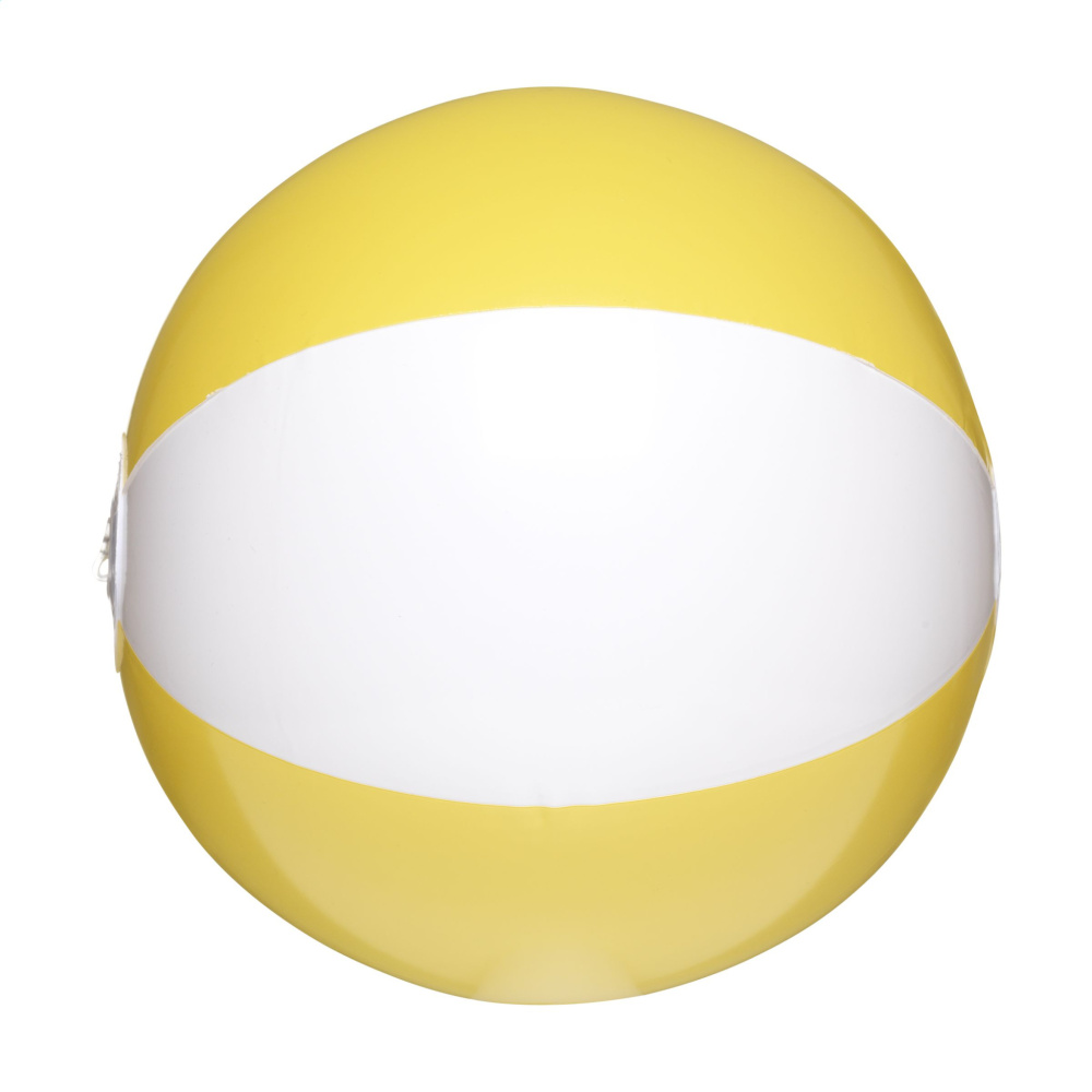 Logo trade promotional gift photo of: BeachBall Ø 27 cm