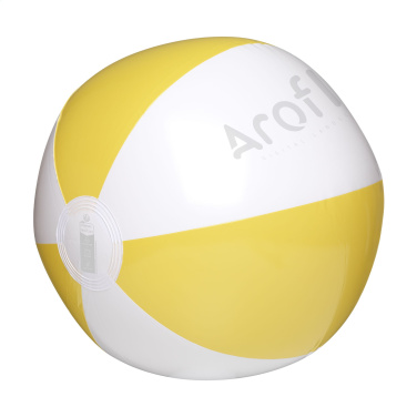 Logotrade business gift image of: BeachBall Ø 27 cm