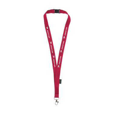 Logo trade corporate gift photo of: Lanyard Safety RPET 2 cm