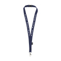 Lanyard Safety RPET 2 cm, navy