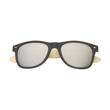 Logo trade promotional gifts image of: Malibu Eco-Mix sunglasses