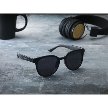 Logotrade promotional gift picture of: Eco Wheatstraw sunglasses