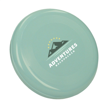 Logotrade promotional items photo of: Space Flyer 22 Eco-Flying Disc frisbee