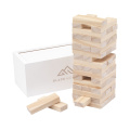 Tower Game Deluxe, wood