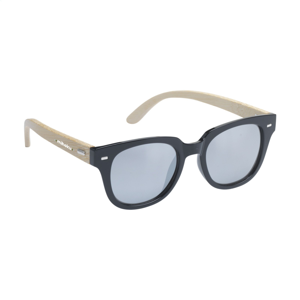 Logotrade promotional item picture of: Havana sunglasses