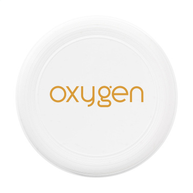 Logo trade advertising product photo of: Recycled Plastic Frisbee