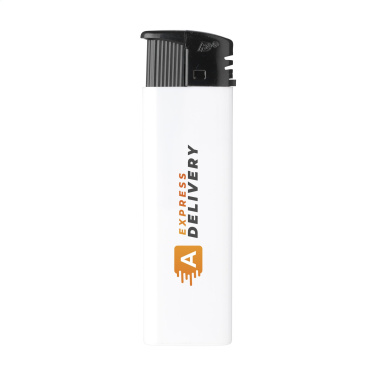 Logo trade promotional items image of: BlackTop lighter