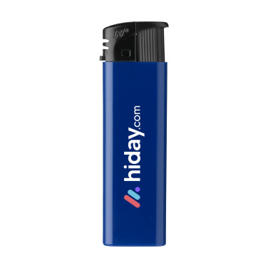 Logo trade promotional item photo of: BlackTop lighter