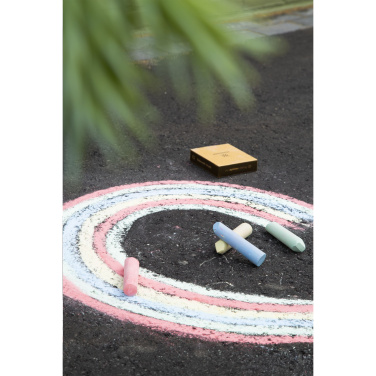 Logotrade promotional product picture of: Sidewalk Chalk