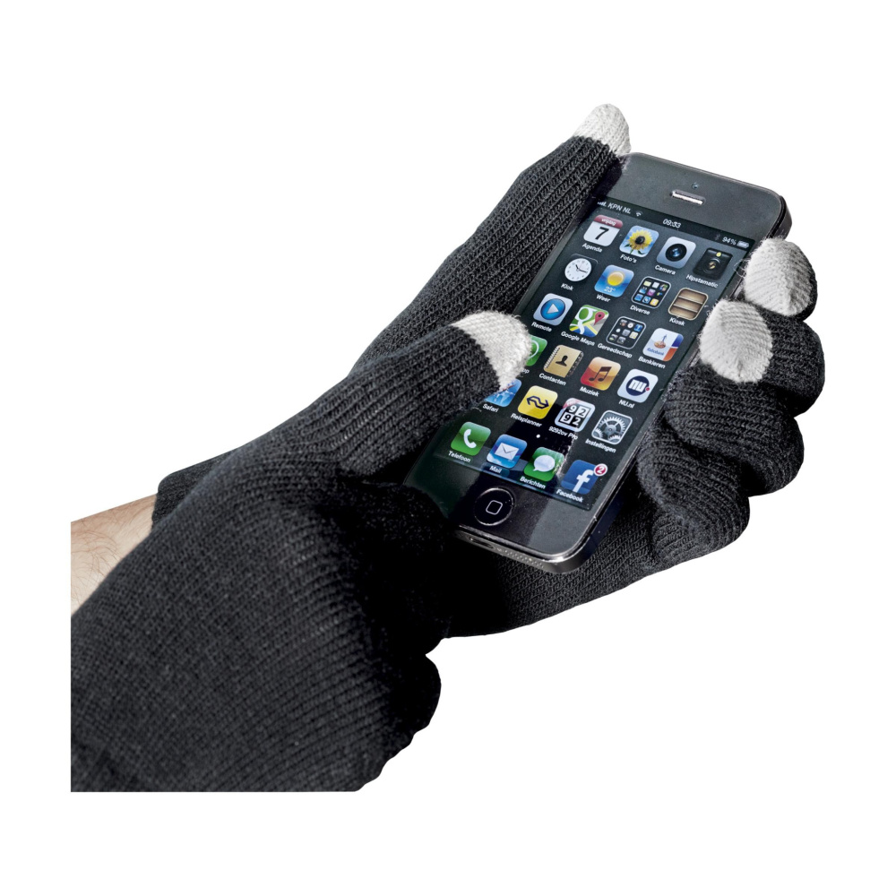 Logotrade promotional gift picture of: TouchGlove glove