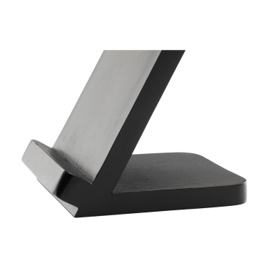 Logo trade advertising products picture of: Baloo Wireless Charger Stand 15W