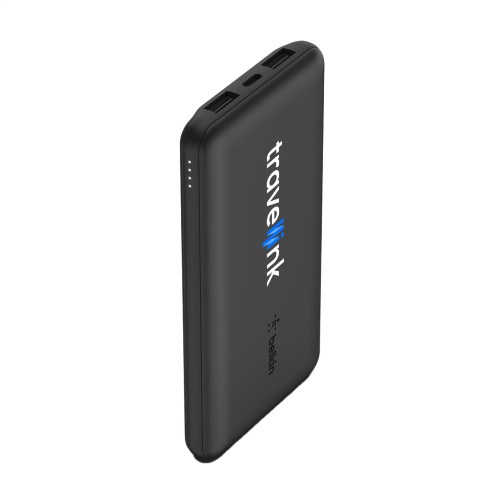 Logotrade advertising product image of: Belkin BoostCharge Powerbank 10K