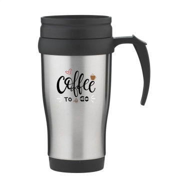 Logo trade corporate gifts picture of: SuperCup 400 ml thermo cup