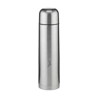 Logo trade promotional giveaways picture of: Thermotop Maxi 1,000 ml thermo bottle