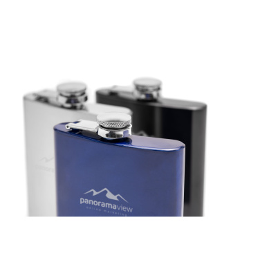 Logotrade business gift image of: HipFlask 200 ml drinking bottle