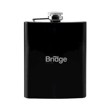 Logotrade promotional merchandise picture of: HipFlask 200 ml drinking bottle