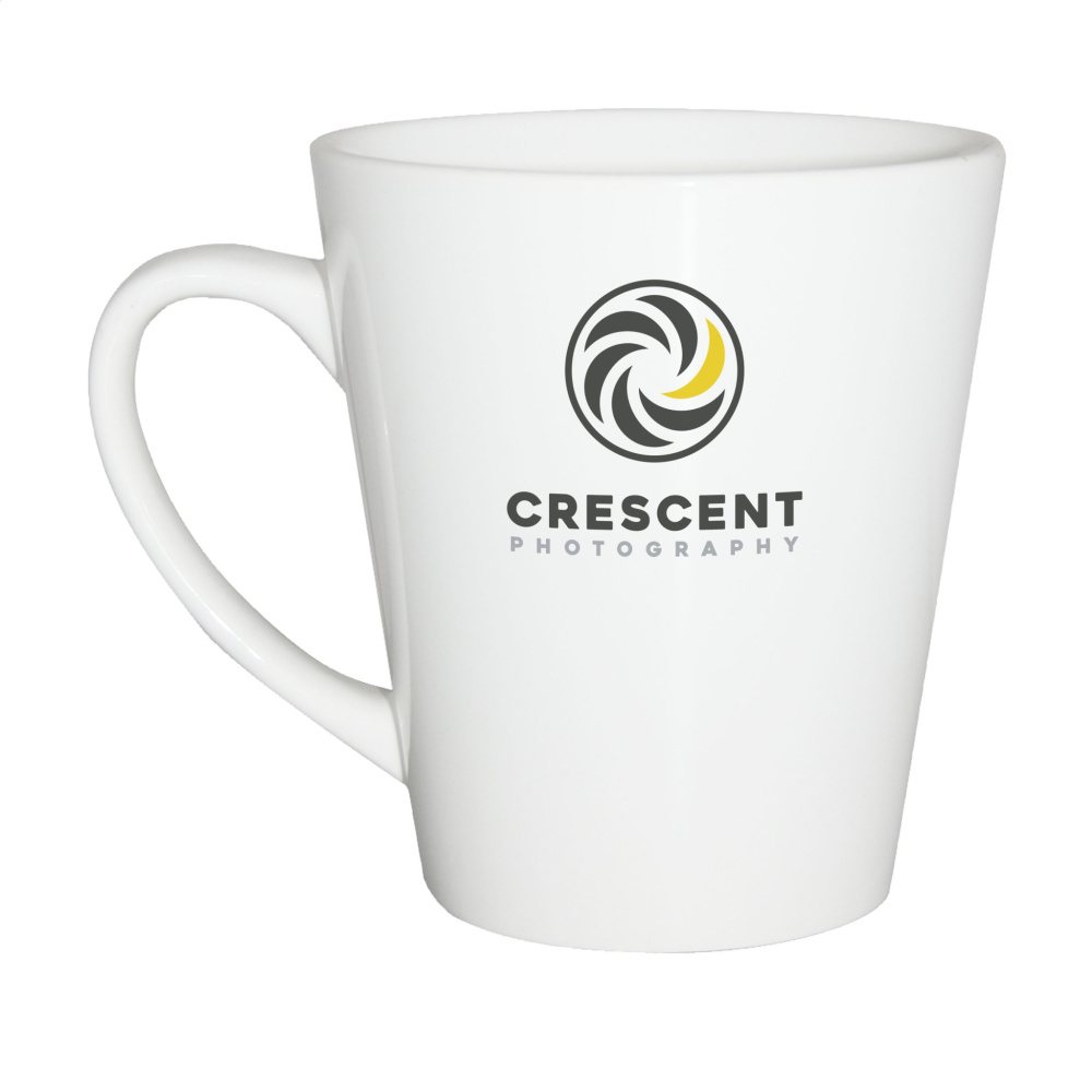 Logo trade promotional gifts image of: DeltaCup 310 ml mug