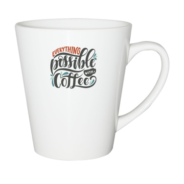 Logo trade corporate gifts picture of: DeltaCup 310 ml mug