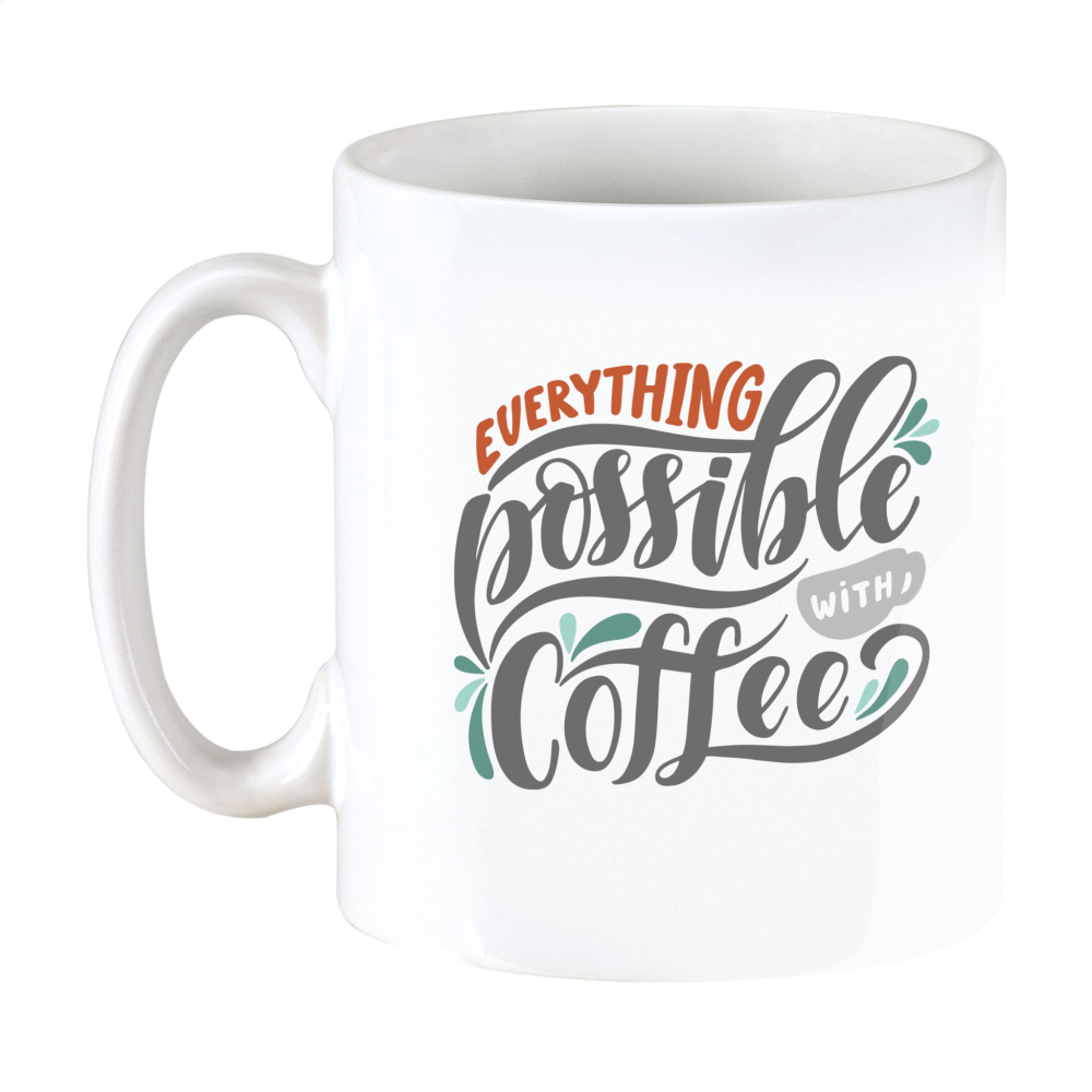 Logotrade advertising product image of: Full Colour Mug 350 ml