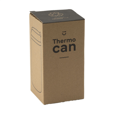 Logo trade advertising product photo of: ThermoCan 300 ml thermo cup