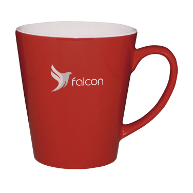 Logo trade promotional gift photo of: DeltaCup 310 ml mug