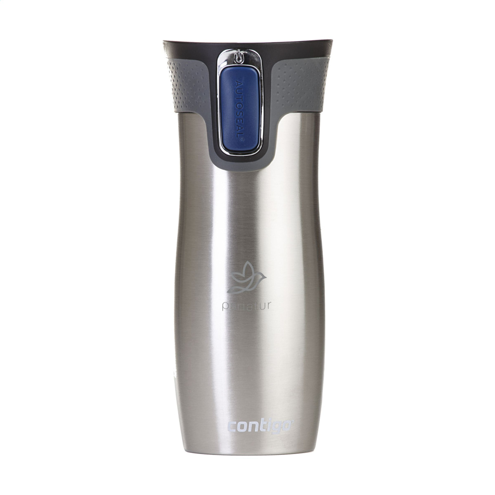 Logo trade promotional merchandise photo of: Contigo® Westloop Mug 470 ml thermo cup