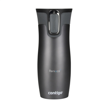 Logo trade promotional products image of: Contigo® Westloop Mug 470 ml thermo cup