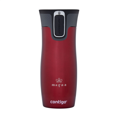 Logo trade promotional merchandise image of: Contigo® Westloop Mug 470 ml thermo cup