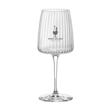 Logotrade promotional item image of: Ribbio Wine Glass 370 ml