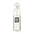 Sirius 650 ml drinking bottle, white