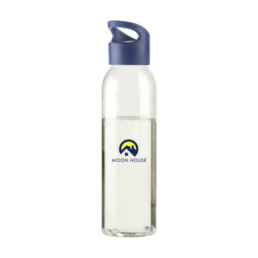 Logo trade promotional items picture of: Sirius 650 ml drinking bottle