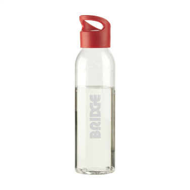 Logo trade promotional merchandise photo of: Sirius 650 ml drinking bottle