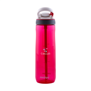 Logo trade advertising products image of: Contigo® Ashland 720 ml drinking bottle