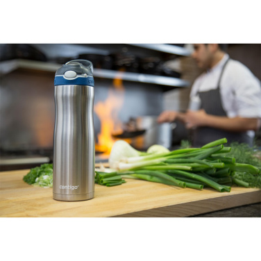 Logo trade promotional items picture of: Contigo® Ashland Chill 590 ml drinking bottle