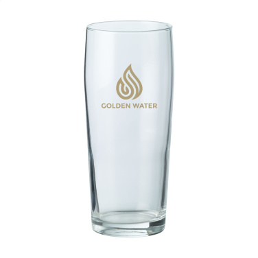 Logotrade promotional merchandise picture of: Beer Glass 180 ml