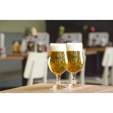 Logotrade corporate gift picture of: Munich Beer Glass 370 ml